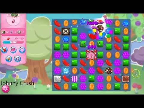 Candy Crush Saga LEVEL 6320 NO BOOSTERS Final Level