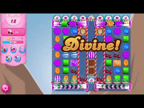 Candy Crush Saga Level 8348 NO BOOSTERS