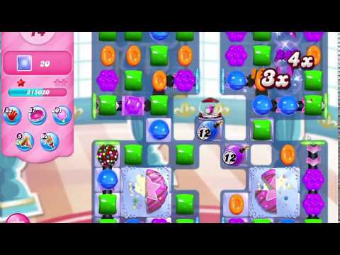 Candy Crush Saga Level 3175 NO BOOSTERS