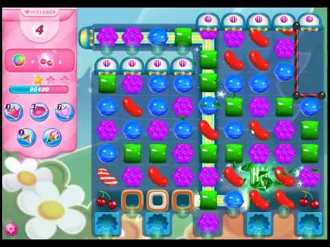 Candy Crush Saga Level 12029 - NO BOOSTERS | SKILLGAMING ✔️