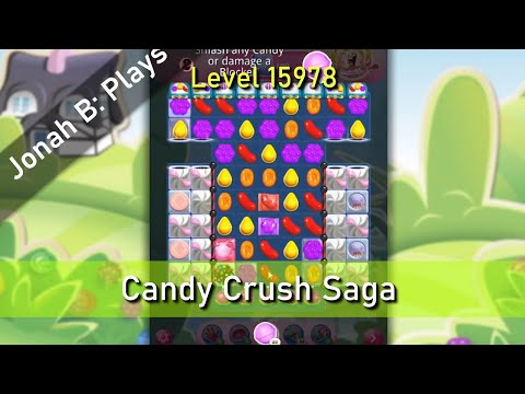 Candy Crush Saga Level 15978