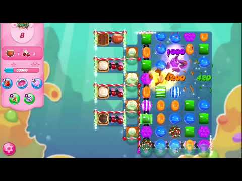 Candy Crush Saga Level 5314 NO BOOSTERS