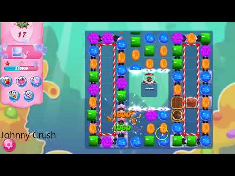 Candy Crush Saga LEVEL 6346 NO BOOSTERS