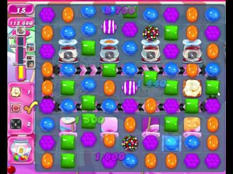 Candy Crush Saga LEVEL 2017 [OLD FLASH VERSION]