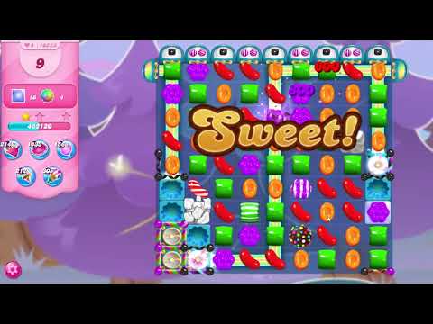 Candy Crush Saga Level 10283 NO BOOSTERS