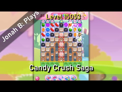 Candy Crush Saga Level 15053