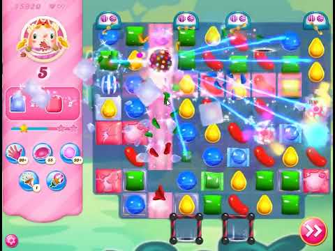 Candy Crush Saga Level 15920 - NO BOOSTERS | SKILLGAMING ✔️