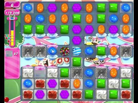 Candy Crush Saga LEVEL 2392 [FLASH VERSION]