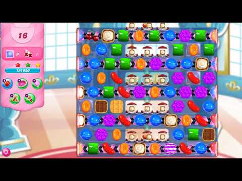 Candy Crush Saga Level 3516