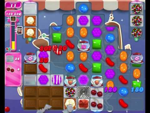 Candy Crush Saga LEVEL 2379 [OLD FLASH VERSION]