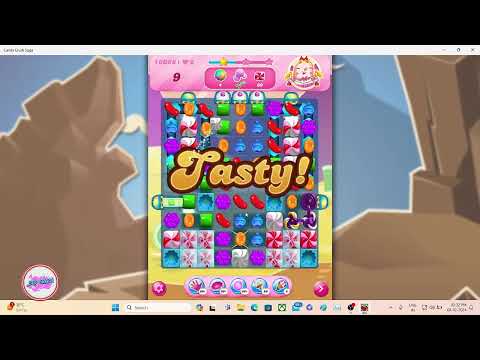 Candy Crush Saga Level 16098