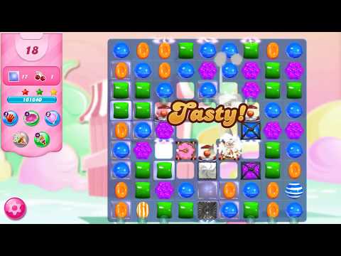 Candy Crush Saga Level 3188 NO BOOSTERS