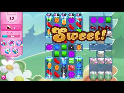 Candy Crush Saga Level 1082 NO BOOSTERS (new version)