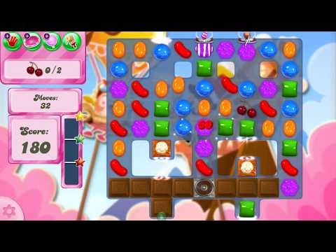 Candy Crush Saga Level 2630 NO BOOSTERS