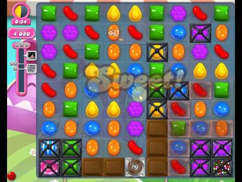Candy Crush Saga LEVEL 1585 [FLASH VERSION]