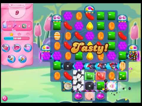 Candy Crush Saga Level 12014 - NO BOOSTERS | SKILLGAMING ✔️