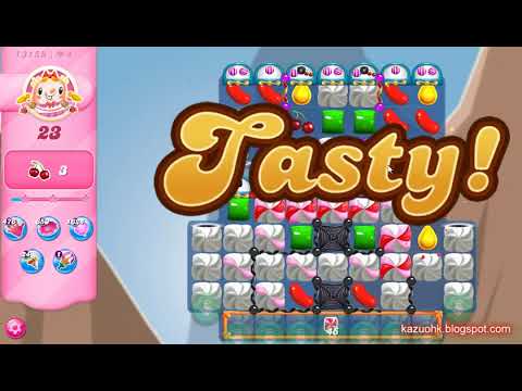 Candy Crush Saga Level 13158 (NO boosters)