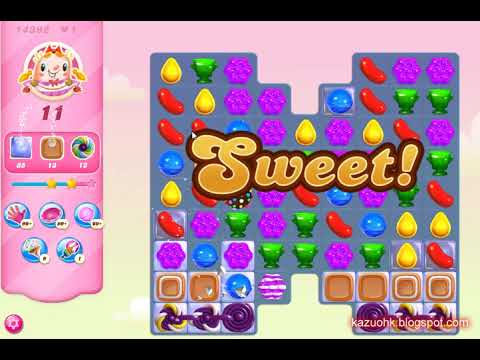 Candy Crush Saga Level 14392 (3 stars)