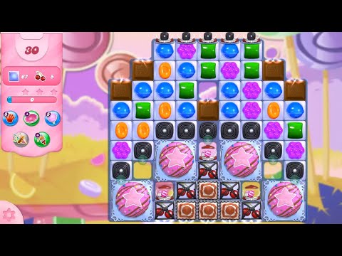 Candy Crush Saga Level 3116 NO BOOSTERS