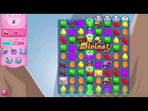 Candy Crush Saga Level 10146 NO BOOSTERS