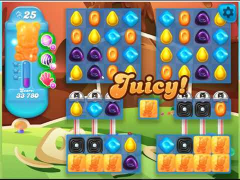 Candy Crush Soda Saga Level 2748 ***