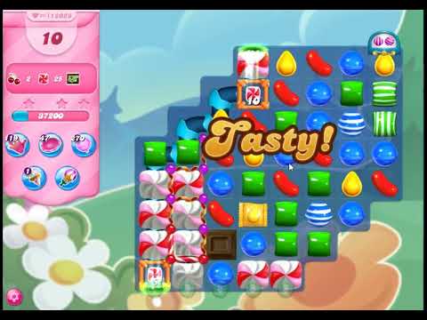 Candy Crush Saga Level 12026 - NO BOOSTERS | SKILLGAMING ✔️