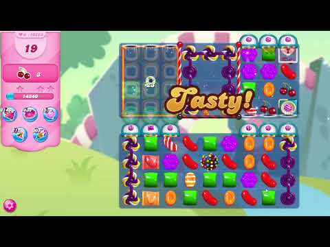 Candy Crush Saga Level 10253 NO BOOSTERS