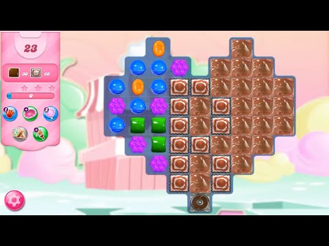 Candy Crush Saga Level 3189 NO BOOSTERS