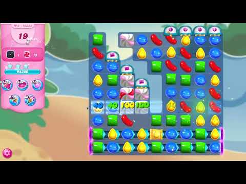 Candy Crush Saga Level 10335 NO BOOSTERS