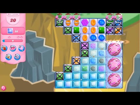 Candy Crush Saga Level 5150 NO BOOSTERS