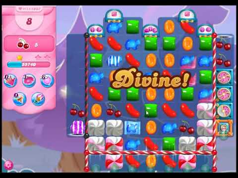 Candy Crush Saga Level 11937 - NO BOOSTERS | SKILLGAMING ✔️