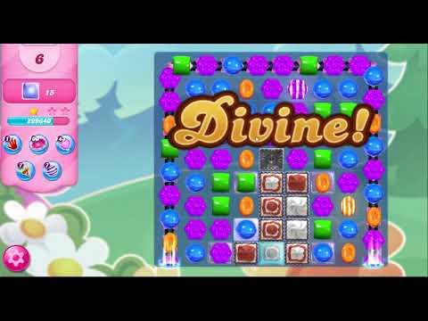 Candy Crush Saga LEVEL 7228 NO BOOSTERS