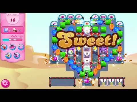 Candy Crush Saga Level 8967 NO BOOSTERS