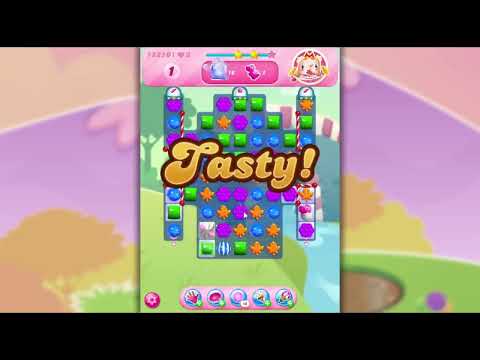 Candy Crush Saga Level 15210