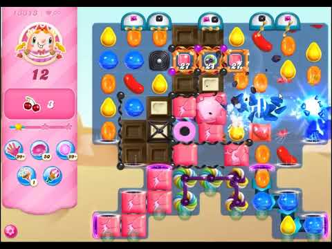 Candy Crush Saga Level 13313 - NO BOOSTERS | SKILLGAMING ✔️