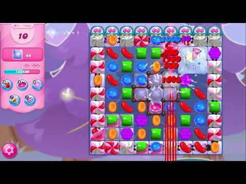 Candy Crush Saga LEVEL 7888 NO BOOSTERS