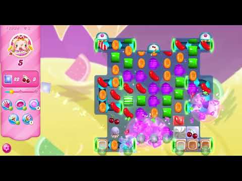 Candy Crush Saga Level 12936 - NO BOOSTERS