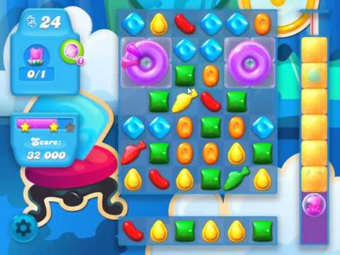 Candy Crush Soda Saga Level 273