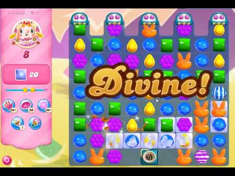 Candy Crush Saga Level 13386 - NO BOOSTERS | SKILLGAMING ✔️