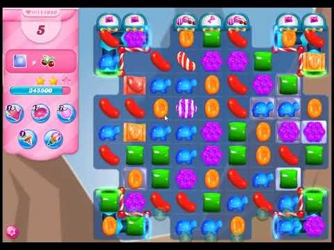 Candy Crush Saga Level 11946 - NO BOOSTERS | SKILLGAMING ✔️