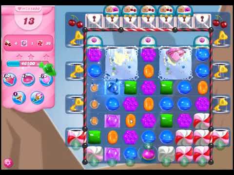 Candy Crush Saga Level 11498 - NO BOOSTERS | SKILLGAMING ✔️