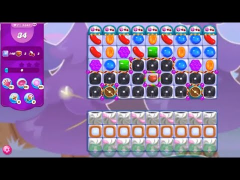 Candy Crush Saga LEVEL 5643 NO BOOSTERS (sixth version)