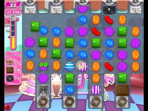 Candy Crush Saga LEVEL 1447 [FLASH VERSION]