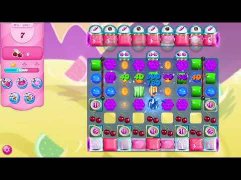 Candy Crush Saga Level 9947 NO BOOSTERS