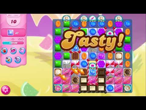 Candy Crush Saga LEVEL 7997 NO BOOSTERS (second version)