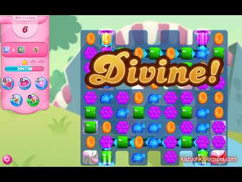 Candy Crush Saga Level 11904 (NO boosters)