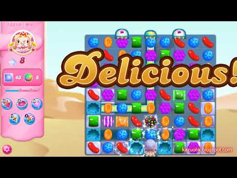 Candy Crush Saga Level 13315 (NO boosters)