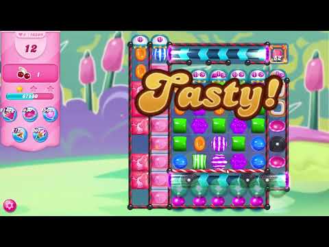 Candy Crush Saga Level 10209 NO BOOSTERS