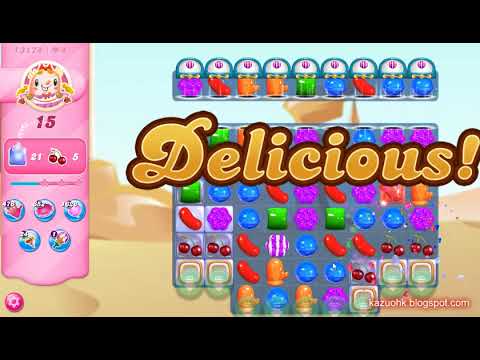 Candy Crush Saga Level 13174 (NO boosters)