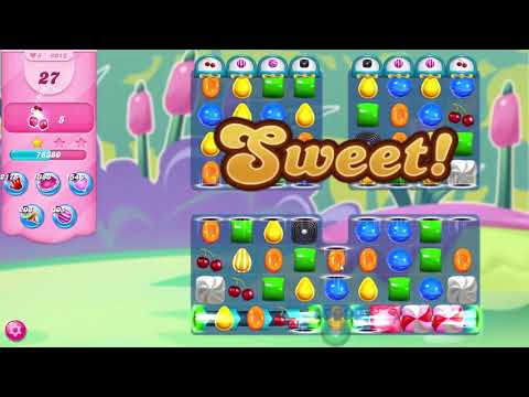 Candy Crush Saga Level 9013 NO BOOSTERS